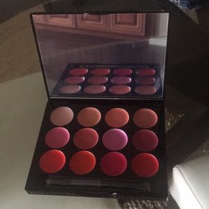 Ish Lip Statement Palette - 12 colors